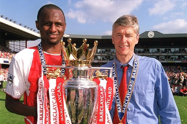 Sinh nhật Wenger - Bóng Đá