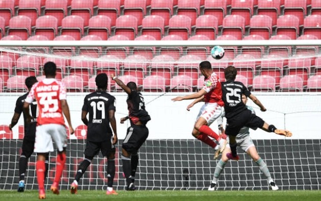 Bayern thất bại - Bóng Đá