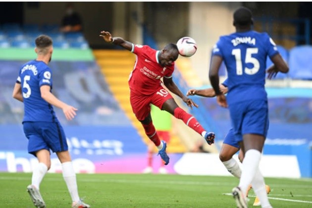 TRỰC TIẾP Chelsea 0-1 Liverpool: Mane nhân đôi cách biệt - Bóng Đá