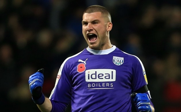 Sinh nhật Sam Johnstone - Bóng Đá