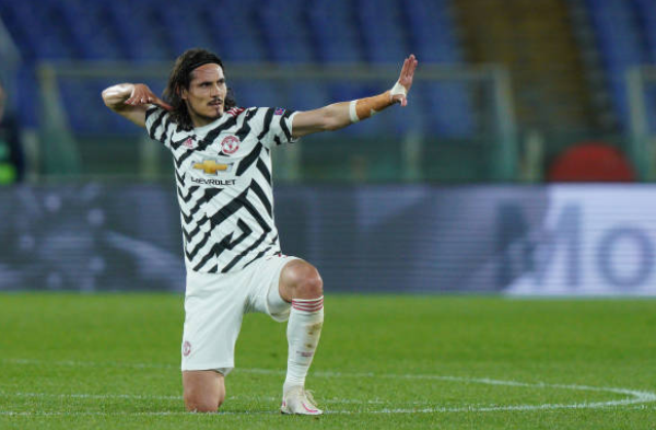 Chấm điểm Man Utd trận AS Roma: 