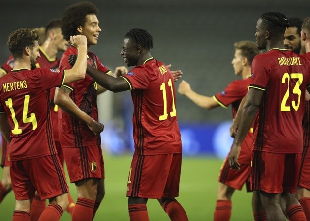 'Nạn nhân' của Werner bùng cháy, ĐT Bỉ hủy diệt Iceland trên sân nhà - Bóng Đá