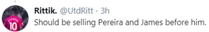 CĐV Man Utd: 