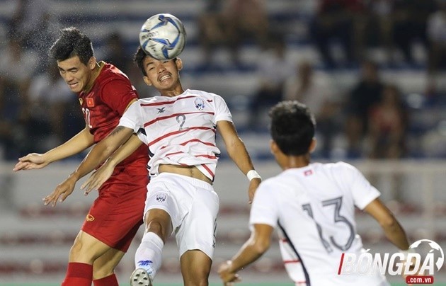 Bại tướng của U22 Việt Nam không dễ bắt nạt, hạ gục cả Thái Lan - Bóng Đá