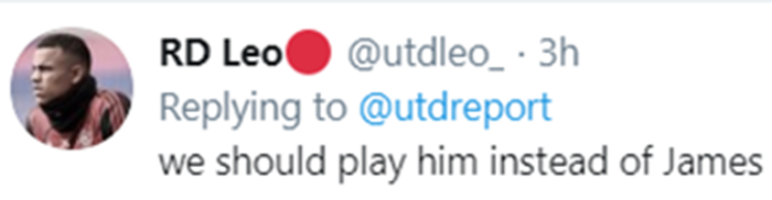 CĐV Man Utd: 