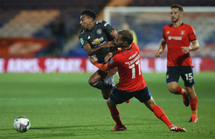 CĐV Man Utd: 