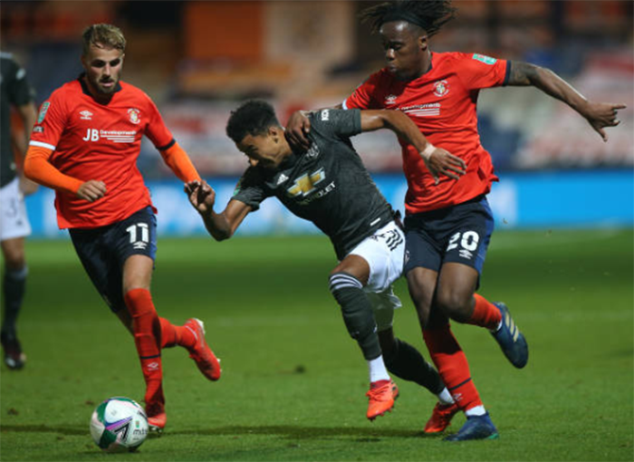 CĐV Man Utd: 