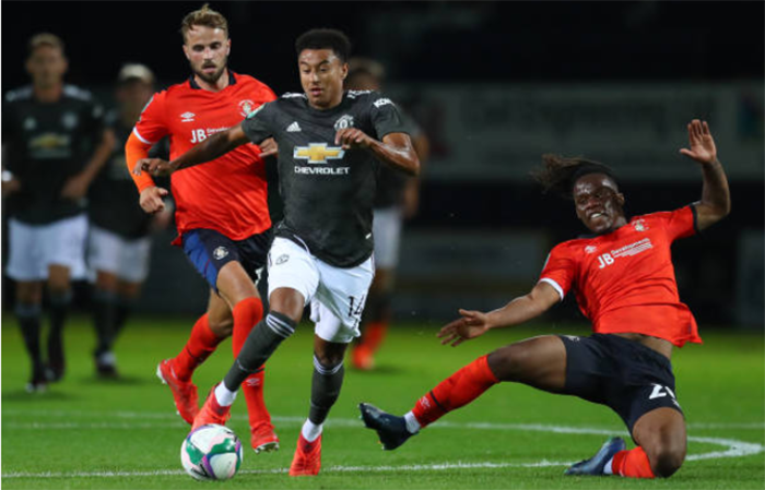 CĐV Man Utd: 