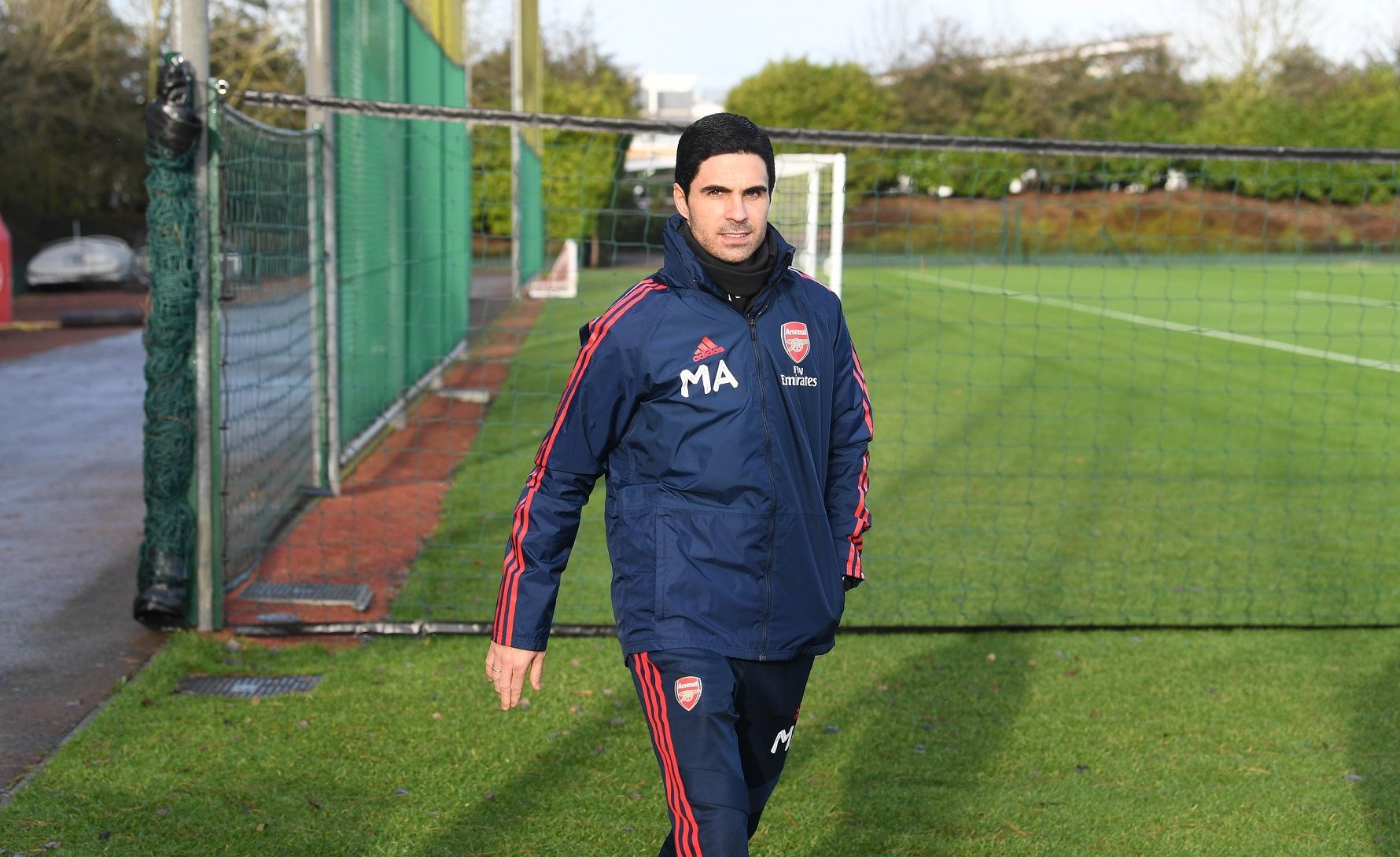 Ảnh tập Arsenal - Bóng Đá