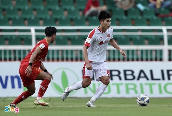 3 điều rút ra sau trận thắng của Viettel trước Phnom Penh Crown - Bóng Đá