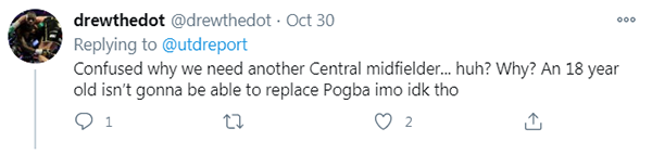 CĐV Man Utd: 