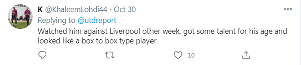 CĐV Man Utd: 