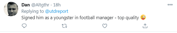 CĐV Man Utd: 