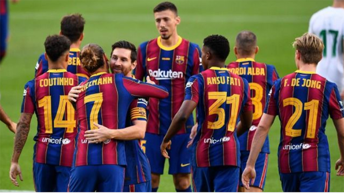 Top 10 CLB đắt giá nhất hành tinh: Man Utd xếp thứ 7, bất ngờ với quán quân - Bóng Đá