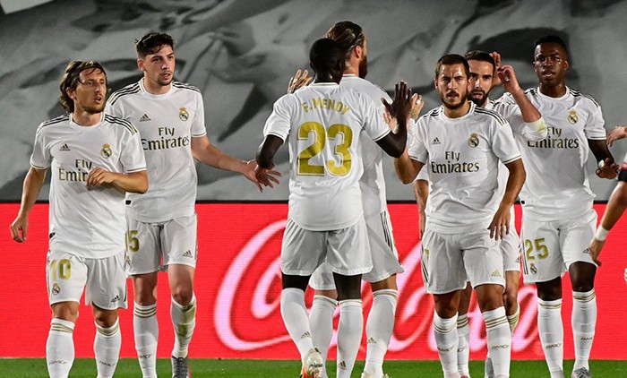 Top 10 CLB đắt giá nhất hành tinh: Man Utd xếp thứ 7, bất ngờ với quán quân - Bóng Đá