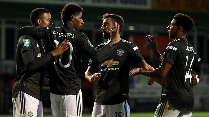 Top 10 CLB đắt giá nhất hành tinh: Man Utd xếp thứ 7, bất ngờ với quán quân - Bóng Đá