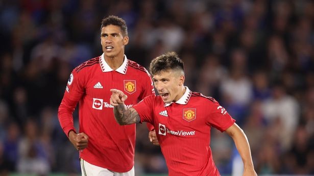 Ten Hag on Varane - Bóng Đá