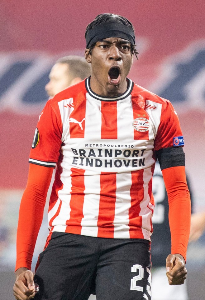 Noni Madueke is having an excellent season - Bóng Đá