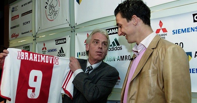 Zlatan was 'afraid' of 'Scarface' at Ajax: 'they had a special relationship' - Bóng Đá