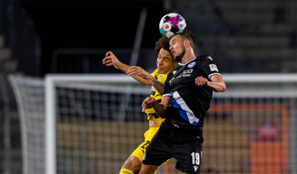 Tuyển thủ Đức lập cú đúp, Dortmund thắng dễ tân binh của Bundesliga - Bóng Đá