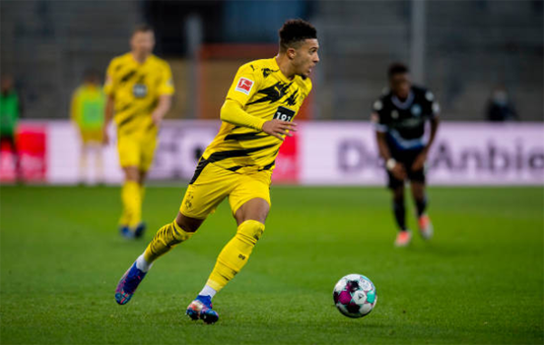 Tuyển thủ Đức lập cú đúp, Dortmund thắng dễ tân binh của Bundesliga - Bóng Đá