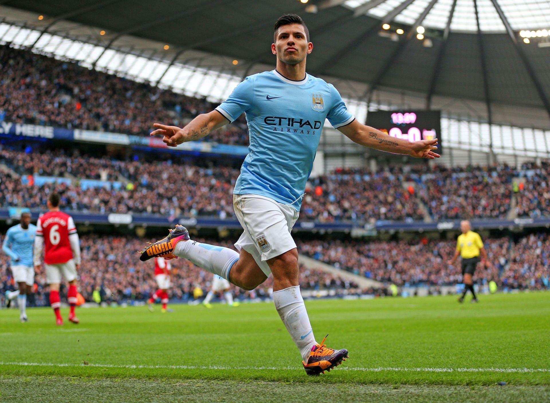 5 cầu thủ Nam Mỹ hay nhất Premier League: Ác mộng của M.U - Bóng Đá