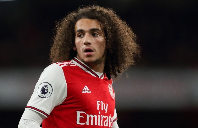 Arsenal loans out Guendouzi, won't get Jorginho (Fabrizio Romano)  - Bóng Đá
