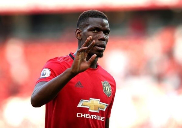 Pogba cập nhật chấn thương trên mxh - Bóng Đá