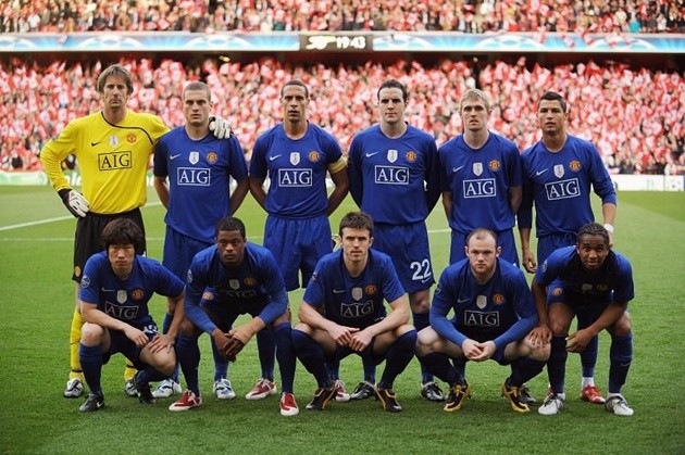 5 best teams in Premier League history - Bóng Đá