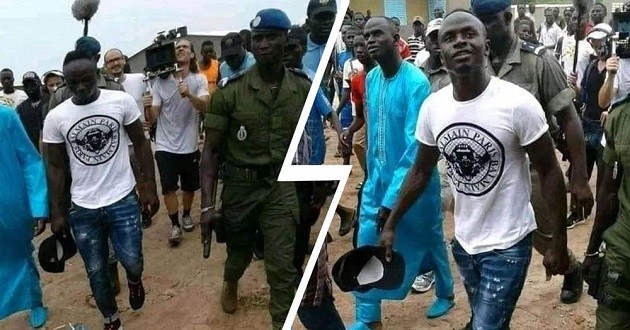 Mane: 'Why would I want 10 Ferraris, when I can help my people' - Bóng Đá