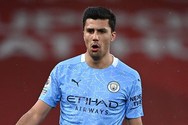 Đội hình Man City đấu Dortmund: Bộ ba tiền vệ D.R.G góp mặt? - Bóng Đá