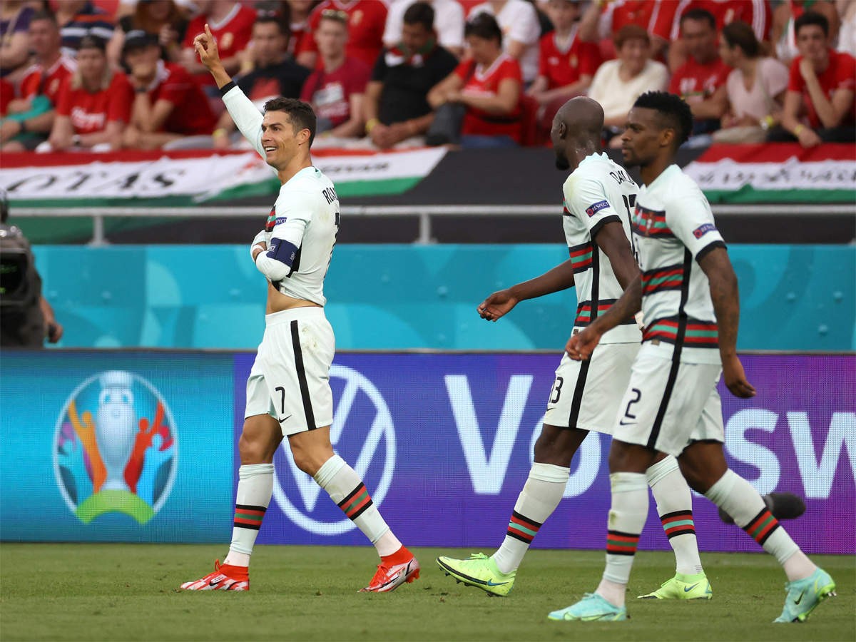 10 thống kê Hungary 0-3 Bồ Đào Nha: Ngả mũ Ronaldo! - Bóng Đá