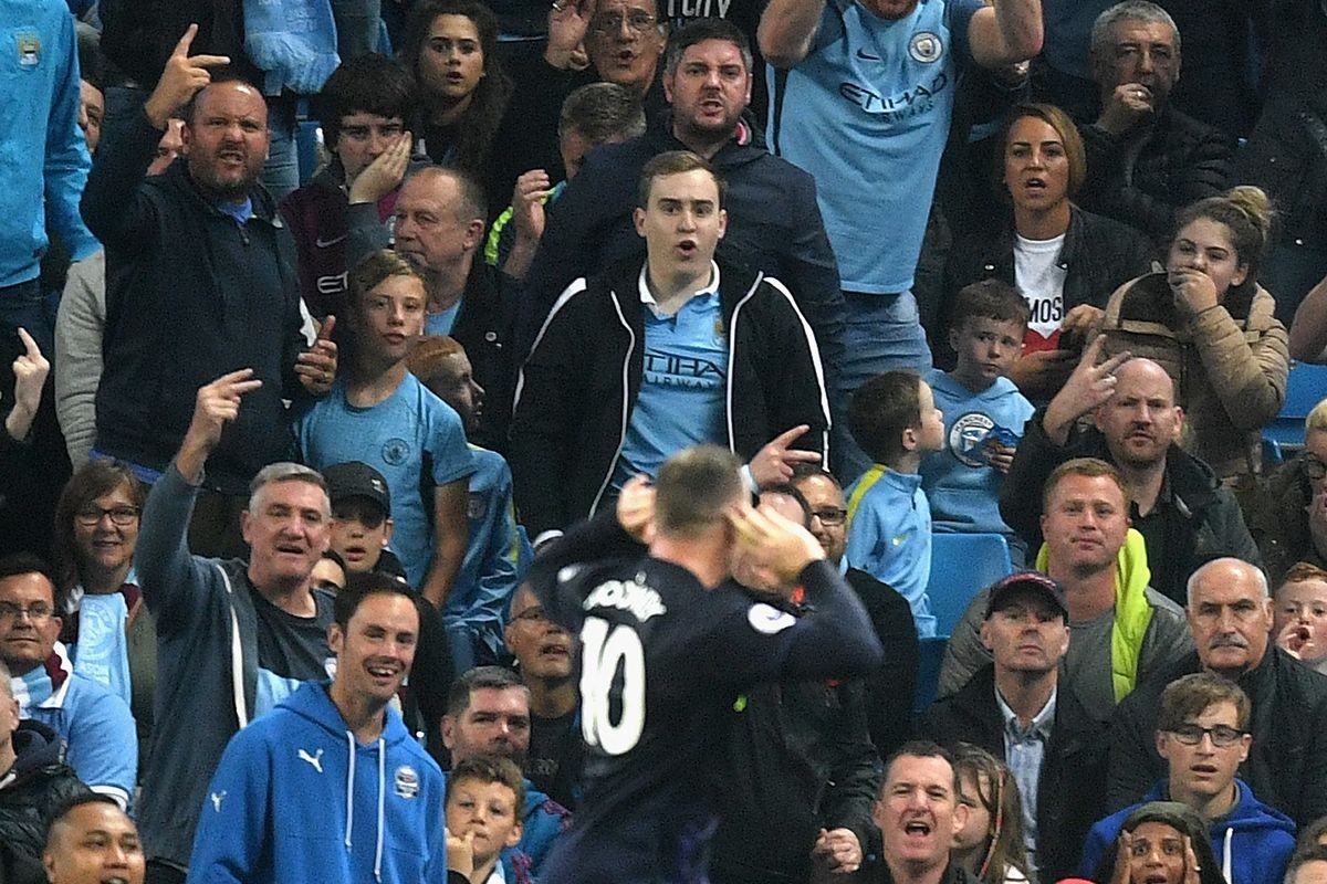 Pep Guardiola locked himself in his office after drawing with Everton in worst moment of his time in charge of Manchester City - Bóng Đá