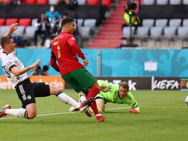5 điểm nhấn Bồ Đào Nha 2-4 Đức: Nhân tố mới tỏa sáng; Ronaldo vẫn là ngôi sao - Bóng Đá