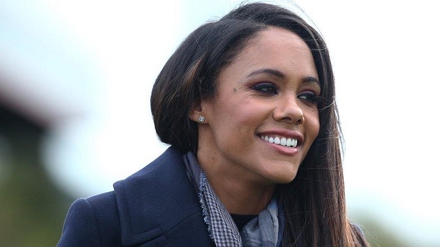 Alex Scott becomes FIFA's first ever female commentator - Bóng Đá