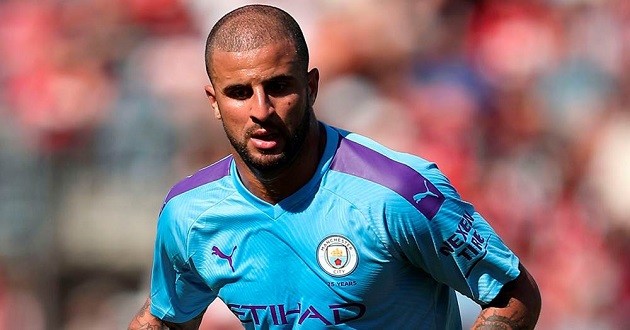 Kyle Walker does not think Liverpool vs City outcome will decide title race - Bóng Đá