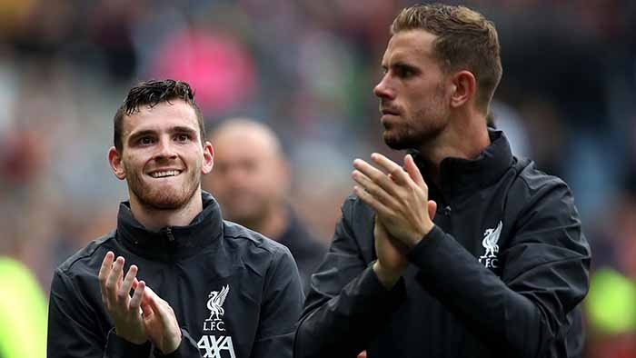 Giữa bão chấn thương, Liverpool trông chờ vào 2 sự trở lại thần tốc - Bóng Đá