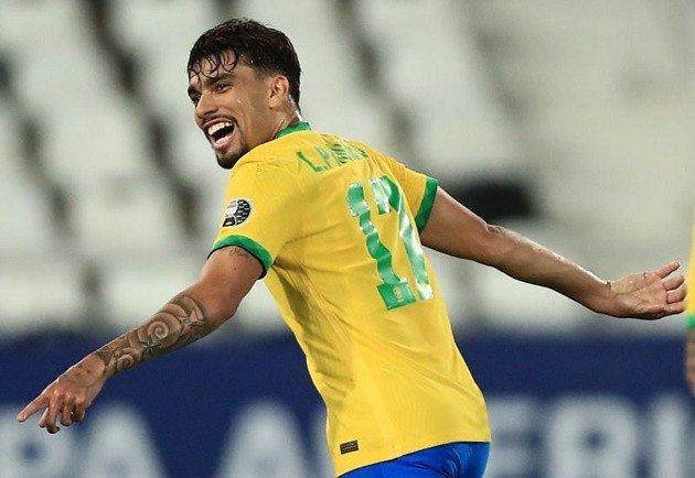 Brazil vs Argentina - 5 key battles - Bóng Đá