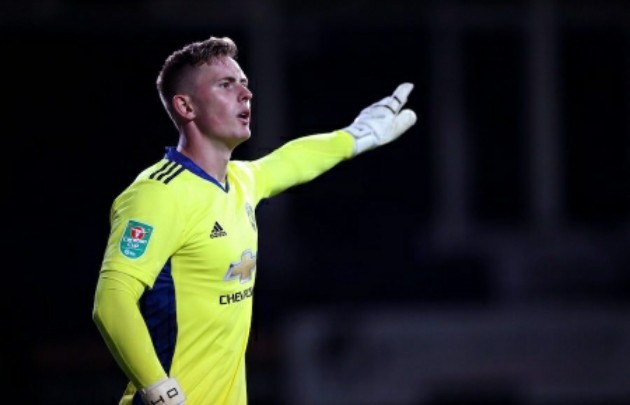 Solskjaer on Dean Henderson  - Bóng Đá