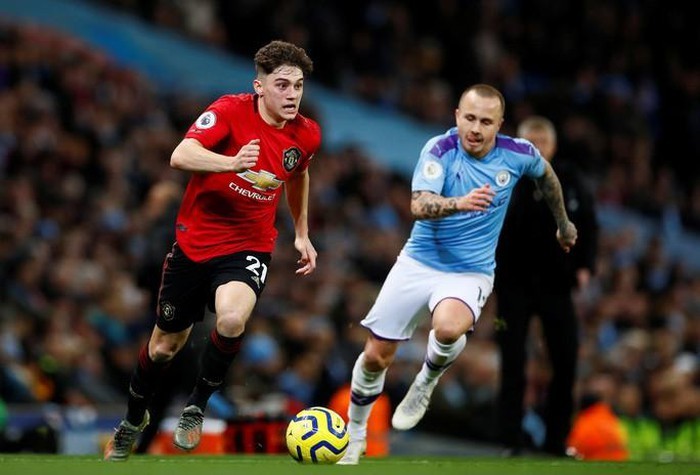 Man Utd xuất hiện một 