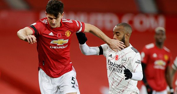 Sau Pogba, CĐV Man Utd tiếp tục sỉ vả 1 trung vệ sau trận thua Arsenal (Maguire) - Bóng Đá
