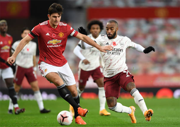 Sau Pogba, CĐV Man Utd tiếp tục sỉ vả 1 trung vệ sau trận thua Arsenal (Maguire) - Bóng Đá