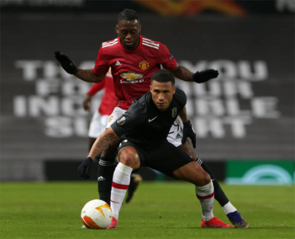 Chấm điểm Man Utd trận Granada: Vinh danh Cavani, Greenwood 