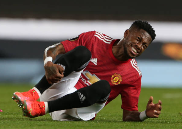 Chấm điểm Man Utd trận Granada: Vinh danh Cavani, Greenwood 