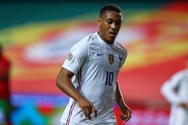 Man Utd nhận hung tin, có thể mất Anthony Martial ở trận gặp West Brom - Bóng Đá