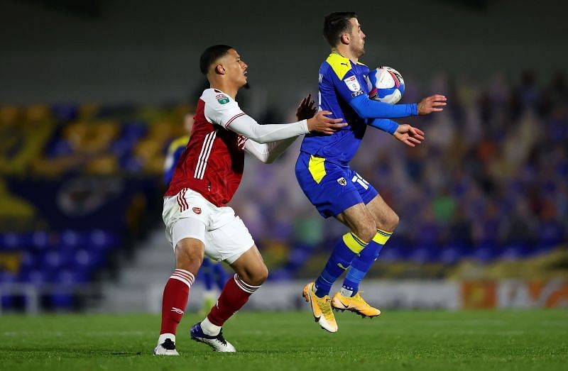 5 Arsenal stars who need to leave to further their career - Bóng Đá