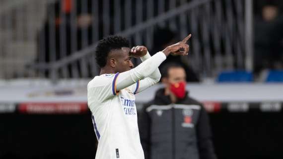 Fan Real đã phát hiện ra thần tượng mới tại sân Bernabeu - Bóng Đá