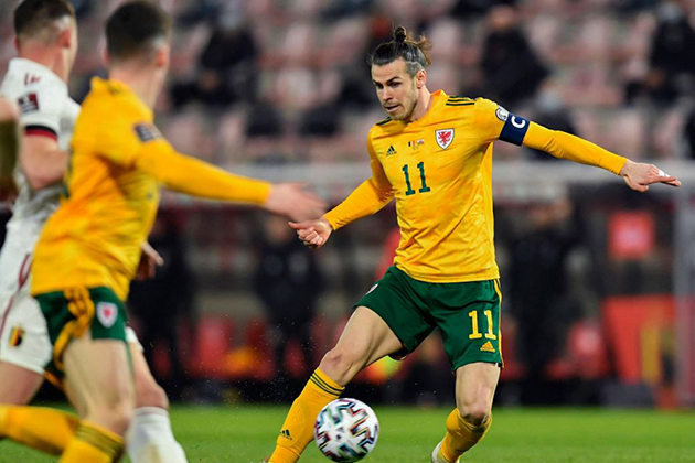 Gareth Bale blames ‘sloppy mistakes’ for Welsh defeat to Belgium - Bóng Đá