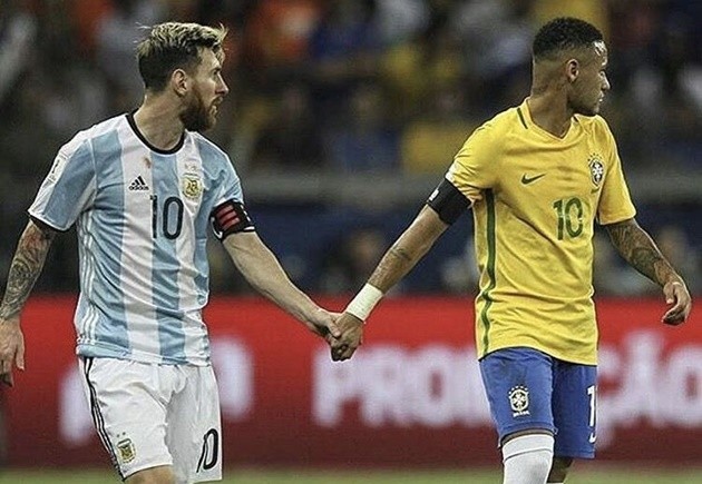 Most valuable XI Copa America  - Bóng Đá