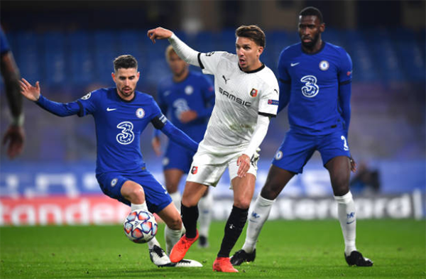 Timo Werner lập cú đúp, Chelsea quật ngã Rennes với chiến thắng 3 sao - Bóng Đá